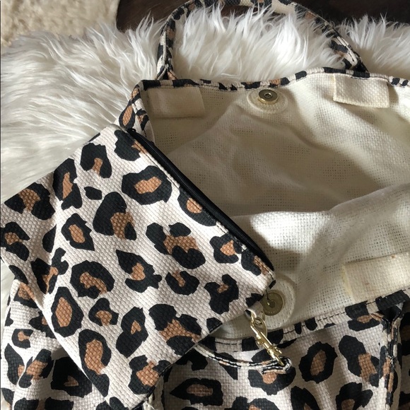 Leopard print bag - Picture 2 of 6